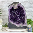 Extra Plus Quality Amethyst Cathedral, 67.8 lbs & 17.8" Tall #5601 - 1326 - Brazil GemsBrazil GemsExtra Plus Quality Amethyst Cathedral, 67.8 lbs & 17.8" Tall #5601 - 1326Cathedrals5601 - 1326