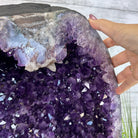 Extra Plus Quality Amethyst Cathedral, 67.8 lbs & 17.8" Tall #5601 - 1326 - Brazil GemsBrazil GemsExtra Plus Quality Amethyst Cathedral, 67.8 lbs & 17.8" Tall #5601 - 1326Cathedrals5601 - 1326