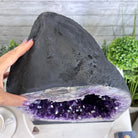 Extra Plus Quality Amethyst Cathedral, 67.8 lbs & 17.8" Tall #5601 - 1326 - Brazil GemsBrazil GemsExtra Plus Quality Amethyst Cathedral, 67.8 lbs & 17.8" Tall #5601 - 1326Cathedrals5601 - 1326