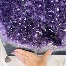 Extra Plus Quality Amethyst Cathedral, 67.8 lbs & 17.8" Tall #5601 - 1326 - Brazil GemsBrazil GemsExtra Plus Quality Amethyst Cathedral, 67.8 lbs & 17.8" Tall #5601 - 1326Cathedrals5601 - 1326