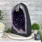 Extra Plus Quality Amethyst Cathedral, 67.8 lbs & 17.8" Tall #5601 - 1326 - Brazil GemsBrazil GemsExtra Plus Quality Amethyst Cathedral, 67.8 lbs & 17.8" Tall #5601 - 1326Cathedrals5601 - 1326