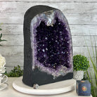 Extra Plus Quality Amethyst Cathedral, 67.8 lbs & 17.8" Tall #5601 - 1326 - Brazil GemsBrazil GemsExtra Plus Quality Amethyst Cathedral, 67.8 lbs & 17.8" Tall #5601 - 1326Cathedrals5601 - 1326