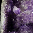 Extra Plus Quality Amethyst Cathedral, 7.3 lbs & 9.2" Tall #5601 - 1429 - Brazil GemsBrazil GemsExtra Plus Quality Amethyst Cathedral, 7.3 lbs & 9.2" Tall #5601 - 1429Cathedrals5601 - 1429