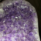 Extra Plus Quality Amethyst Cathedral, 7.3 lbs & 9.2" Tall #5601 - 1429 - Brazil GemsBrazil GemsExtra Plus Quality Amethyst Cathedral, 7.3 lbs & 9.2" Tall #5601 - 1429Cathedrals5601 - 1429