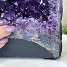 Extra Plus Quality Amethyst Cathedral, 7.8 lbs & 9.6" Tall #5601 - 1432 - Brazil GemsBrazil GemsExtra Plus Quality Amethyst Cathedral, 7.8 lbs & 9.6" Tall #5601 - 1432Cathedrals5601 - 1432