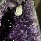 Extra Plus Quality Amethyst Cathedral, 7.8 lbs & 9.6" Tall #5601 - 1432 - Brazil GemsBrazil GemsExtra Plus Quality Amethyst Cathedral, 7.8 lbs & 9.6" Tall #5601 - 1432Cathedrals5601 - 1432