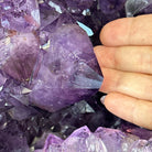 Extra Plus Quality Amethyst Cathedral, 84.8 lbs & 23.75" Tall #5601 - 0654 - Brazil GemsBrazil GemsExtra Plus Quality Amethyst Cathedral, 84.8 lbs & 23.75" Tall #5601 - 0654Cathedrals5601 - 0654