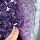 Extra Plus Quality Amethyst Cathedral, 84.8 lbs & 23.75" Tall #5601 - 0654 - Brazil GemsBrazil GemsExtra Plus Quality Amethyst Cathedral, 84.8 lbs & 23.75" Tall #5601 - 0654Cathedrals5601 - 0654