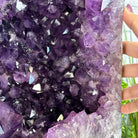 Extra Plus Quality Amethyst Cathedral, 84.8 lbs & 23.75" Tall #5601 - 0654 - Brazil GemsBrazil GemsExtra Plus Quality Amethyst Cathedral, 84.8 lbs & 23.75" Tall #5601 - 0654Cathedrals5601 - 0654