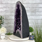 Extra Plus Quality Amethyst Cathedral, 84.8 lbs & 23.75" Tall #5601 - 0654 - Brazil GemsBrazil GemsExtra Plus Quality Amethyst Cathedral, 84.8 lbs & 23.75" Tall #5601 - 0654Cathedrals5601 - 0654