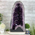 Extra Plus Quality Amethyst Cathedral, 84.8 lbs & 23.75" Tall #5601 - 0654 - Brazil GemsBrazil GemsExtra Plus Quality Amethyst Cathedral, 84.8 lbs & 23.75" Tall #5601 - 0654Cathedrals5601 - 0654