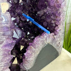 Extra Plus Quality Amethyst Cathedral, 84.8 lbs & 23.75" Tall #5601 - 0654 - Brazil GemsBrazil GemsExtra Plus Quality Amethyst Cathedral, 84.8 lbs & 23.75" Tall #5601 - 0654Cathedrals5601 - 0654