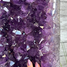 Extra Plus Quality Amethyst Cathedral, 84.8 lbs & 23.75" Tall #5601 - 0654 - Brazil GemsBrazil GemsExtra Plus Quality Amethyst Cathedral, 84.8 lbs & 23.75" Tall #5601 - 0654Cathedrals5601 - 0654