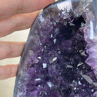 Extra Plus Quality Amethyst Cathedral, 8.9 lbs & 11.3" Tall #5601 - 1434 - Brazil GemsBrazil GemsExtra Plus Quality Amethyst Cathedral, 8.9 lbs & 11.3" Tall #5601 - 1434Cathedrals5601 - 1434