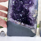 Extra Plus Quality Amethyst Cathedral, 8.9 lbs & 11.3" Tall #5601 - 1434 - Brazil GemsBrazil GemsExtra Plus Quality Amethyst Cathedral, 8.9 lbs & 11.3" Tall #5601 - 1434Cathedrals5601 - 1434