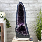 Extra Plus Quality Amethyst Cathedral, 92.6 lbs & 30" Tall #5601-0887 - Brazil GemsBrazil GemsExtra Plus Quality Amethyst Cathedral, 92.6 lbs & 30" Tall #5601-0887Cathedrals5601-0887