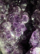 Extra Plus Quality Amethyst Clusters on Metal Stand, 161 lbs, 37" Tall #5491 - 0036 - Brazil GemsBrazil GemsExtra Plus Quality Amethyst Clusters on Metal Stand, 161 lbs, 37" Tall #5491 - 0036Clusters on Fixed Bases5491 - 0036