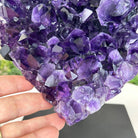 Extra Plus Quality Amethyst Heart Geode on stand, 7.7 lbs & 9" Tall #5463 - 0361 - Brazil GemsBrazil GemsExtra Plus Quality Amethyst Heart Geode on stand, 7.7 lbs & 9" Tall #5463 - 0361Hearts5463 - 0361