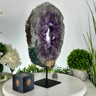 Extra Plus Quality Amethyst Portal, 10.7 lbs & 14.4" Tall #5606 - 0120 - Brazil GemsBrazil GemsExtra Plus Quality Amethyst Portal, 10.7 lbs & 14.4" Tall #5606 - 0120Portals on Fixed Bases5606 - 0120