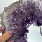 Extra Plus Quality Amethyst Portal, 10.7 lbs & 14.4" Tall #5606 - 0120 - Brazil GemsBrazil GemsExtra Plus Quality Amethyst Portal, 10.7 lbs & 14.4" Tall #5606 - 0120Portals on Fixed Bases5606 - 0120