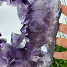 Extra Plus Quality Amethyst Portal, 10.7 lbs & 14.4" Tall #5606 - 0120 - Brazil GemsBrazil GemsExtra Plus Quality Amethyst Portal, 10.7 lbs & 14.4" Tall #5606 - 0120Portals on Fixed Bases5606 - 0120