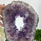 Extra Plus Quality Amethyst Portal, 10.7 lbs & 14.4" Tall #5606 - 0120 - Brazil GemsBrazil GemsExtra Plus Quality Amethyst Portal, 10.7 lbs & 14.4" Tall #5606 - 0120Portals on Fixed Bases5606 - 0120