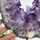 Extra Plus Quality Amethyst Portal, 10.7 lbs & 14.4" Tall #5606 - 0120 - Brazil GemsBrazil GemsExtra Plus Quality Amethyst Portal, 10.7 lbs & 14.4" Tall #5606 - 0120Portals on Fixed Bases5606 - 0120