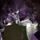 Extra Plus Quality Amethyst Portal, 10.7 lbs & 14.4" Tall #5606 - 0120 - Brazil GemsBrazil GemsExtra Plus Quality Amethyst Portal, 10.7 lbs & 14.4" Tall #5606 - 0120Portals on Fixed Bases5606 - 0120