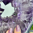 Extra Plus Quality Amethyst Portal, 7.1 lbs & 10.2" Tall #5606 - 0114 - Brazil GemsBrazil GemsExtra Plus Quality Amethyst Portal, 7.1 lbs & 10.2" Tall #5606 - 0114Portals on Fixed Bases5606 - 0114