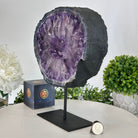 Extra Plus Quality Amethyst Portal, 7.1 lbs & 10.2" Tall #5606 - 0114 - Brazil GemsBrazil GemsExtra Plus Quality Amethyst Portal, 7.1 lbs & 10.2" Tall #5606 - 0114Portals on Fixed Bases5606 - 0114