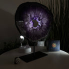 Extra Plus Quality Amethyst Portal, 7.1 lbs & 10.2" Tall #5606 - 0114 - Brazil GemsBrazil GemsExtra Plus Quality Amethyst Portal, 7.1 lbs & 10.2" Tall #5606 - 0114Portals on Fixed Bases5606 - 0114