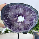 Extra Plus Quality Amethyst Portal, 7.1 lbs & 10.2" Tall #5606 - 0114 - Brazil GemsBrazil GemsExtra Plus Quality Amethyst Portal, 7.1 lbs & 10.2" Tall #5606 - 0114Portals on Fixed Bases5606 - 0114