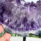 Extra Plus Quality Amethyst Portal, 7.1 lbs & 10.2" Tall #5606 - 0114 - Brazil GemsBrazil GemsExtra Plus Quality Amethyst Portal, 7.1 lbs & 10.2" Tall #5606 - 0114Portals on Fixed Bases5606 - 0114