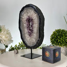 Extra Plus Quality Amethyst Portal, 7.3 lbs & 11" Tall #5606 - 0115 - Brazil GemsBrazil GemsExtra Plus Quality Amethyst Portal, 7.3 lbs & 11" Tall #5606 - 0115Portals on Fixed Bases5606 - 0115