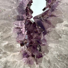 Extra Plus Quality Amethyst Portal, 7.3 lbs & 11" Tall #5606 - 0115 - Brazil GemsBrazil GemsExtra Plus Quality Amethyst Portal, 7.3 lbs & 11" Tall #5606 - 0115Portals on Fixed Bases5606 - 0115