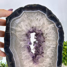 Extra Plus Quality Amethyst Portal, 7.3 lbs & 11" Tall #5606 - 0115 - Brazil GemsBrazil GemsExtra Plus Quality Amethyst Portal, 7.3 lbs & 11" Tall #5606 - 0115Portals on Fixed Bases5606 - 0115