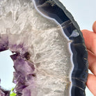 Extra Plus Quality Amethyst Portal, 7.3 lbs & 11" Tall #5606 - 0115 - Brazil GemsBrazil GemsExtra Plus Quality Amethyst Portal, 7.3 lbs & 11" Tall #5606 - 0115Portals on Fixed Bases5606 - 0115