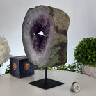 Extra Plus Quality Amethyst Portal, 7.3 lbs & 9.4" Tall #5606 - 0116 - Brazil GemsBrazil GemsExtra Plus Quality Amethyst Portal, 7.3 lbs & 9.4" Tall #5606 - 0116Portals on Fixed Bases5606 - 0116