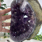 Extra Plus Quality Amethyst Portal, 7.3 lbs & 9.4" Tall #5606 - 0116 - Brazil GemsBrazil GemsExtra Plus Quality Amethyst Portal, 7.3 lbs & 9.4" Tall #5606 - 0116Portals on Fixed Bases5606 - 0116