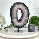 Extra Plus Quality Amethyst Portal, 8.8 lbs & 11" Tall #5606 - 0119 - Brazil GemsBrazil GemsExtra Plus Quality Amethyst Portal, 8.8 lbs & 11" Tall #5606 - 0119Portals on Fixed Bases5606 - 0119