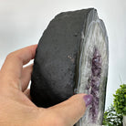 Extra Plus Quality Amethyst Portal, 8.8 lbs & 11" Tall #5606 - 0119 - Brazil GemsBrazil GemsExtra Plus Quality Amethyst Portal, 8.8 lbs & 11" Tall #5606 - 0119Portals on Fixed Bases5606 - 0119