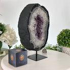 Extra Plus Quality Amethyst Portal, 8.8 lbs & 11" Tall #5606 - 0119 - Brazil GemsBrazil GemsExtra Plus Quality Amethyst Portal, 8.8 lbs & 11" Tall #5606 - 0119Portals on Fixed Bases5606 - 0119