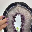 Extra Plus Quality Amethyst Portal, 8.8 lbs & 11" Tall #5606 - 0119 - Brazil GemsBrazil GemsExtra Plus Quality Amethyst Portal, 8.8 lbs & 11" Tall #5606 - 0119Portals on Fixed Bases5606 - 0119