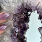 Extra Plus Quality Amethyst Portal, 8.8 lbs & 11" Tall #5606 - 0119 - Brazil GemsBrazil GemsExtra Plus Quality Amethyst Portal, 8.8 lbs & 11" Tall #5606 - 0119Portals on Fixed Bases5606 - 0119