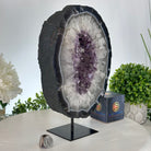 Extra Plus Quality Amethyst Portal, 8.8 lbs & 11" Tall #5606 - 0119 - Brazil GemsBrazil GemsExtra Plus Quality Amethyst Portal, 8.8 lbs & 11" Tall #5606 - 0119Portals on Fixed Bases5606 - 0119