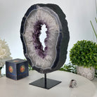 Extra Plus Quality Amethyst Portal, 8.8 lbs & 11" Tall #5606 - 0119 - Brazil GemsBrazil GemsExtra Plus Quality Amethyst Portal, 8.8 lbs & 11" Tall #5606 - 0119Portals on Fixed Bases5606 - 0119