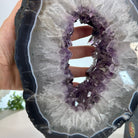 Extra Plus Quality Amethyst Portal, 8.8 lbs & 11" Tall #5606 - 0119 - Brazil GemsBrazil GemsExtra Plus Quality Amethyst Portal, 8.8 lbs & 11" Tall #5606 - 0119Portals on Fixed Bases5606 - 0119