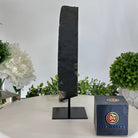 Extra Plus Quality Amethyst Portal on Metal Stand, 6.6 lbs & 10.4" Tall #5606 - 0112 - Brazil GemsBrazil GemsExtra Plus Quality Amethyst Portal on Metal Stand, 6.6 lbs & 10.4" Tall #5606 - 0112Portals on Fixed Bases5606 - 0112