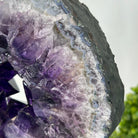 Extra Plus Quality Amethyst Portal on Metal Stand, 6.6 lbs & 10.4" Tall #5606 - 0112 - Brazil GemsBrazil GemsExtra Plus Quality Amethyst Portal on Metal Stand, 6.6 lbs & 10.4" Tall #5606 - 0112Portals on Fixed Bases5606 - 0112