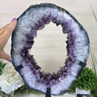 Extra Plus Quality Amethyst Portal, Rotating Stand, 20.1 lbs & 18.7" Tall #5604 - 0142 - Brazil GemsBrazil GemsExtra Plus Quality Amethyst Portal, Rotating Stand, 20.1 lbs & 18.7" Tall #5604 - 0142Portals on Rotating Bases5604 - 0142